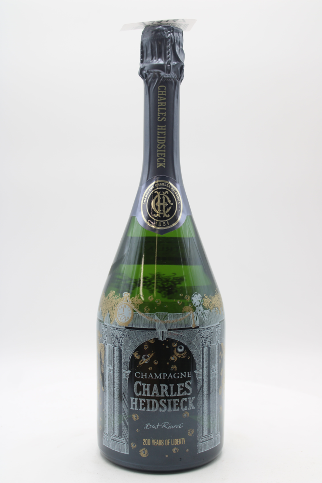 Charles Heidsieck Brut Reserve NV