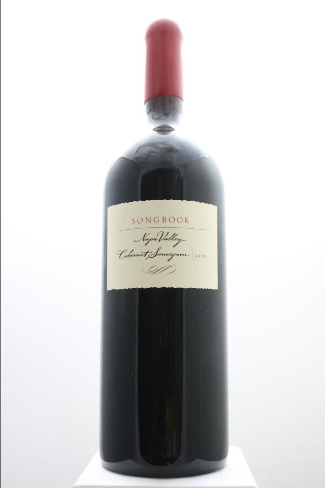 Cliff Lede Cabernet Sauvignon Songbook 2011