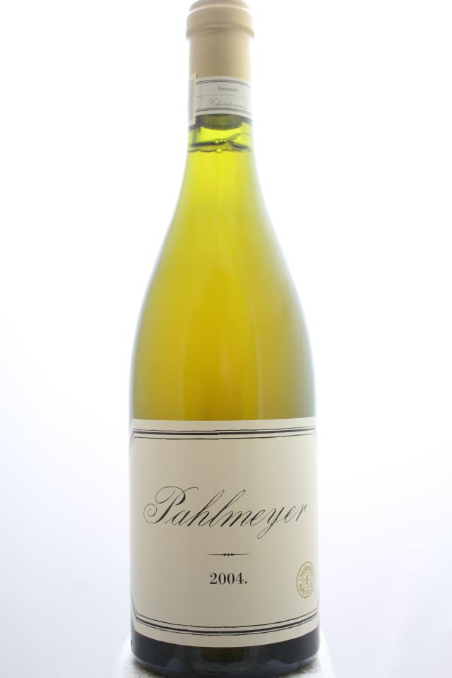 Pahlmeyer Chardonnay Napa Valley 2004