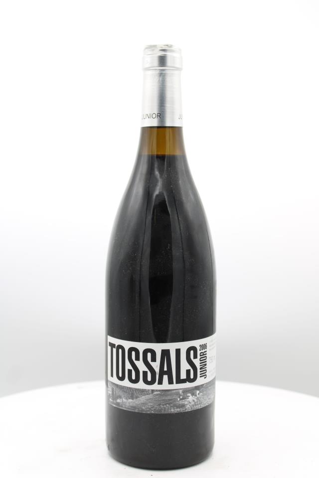 Cellers Carmen Declara Montsant Tossals Junior 2006