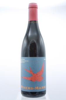 Rivers-Marie Pinot Noir Silver Eagle Vineyard 2014