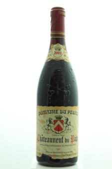 Domaine du Pegau Châteauneuf-du-Pape Cuvée Réservée 2001
