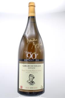 Grgich Hills Estate Chardonnay 2010