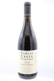 Tablas Creek Vineyard Proprietary Red Côtes de Tablas 2018