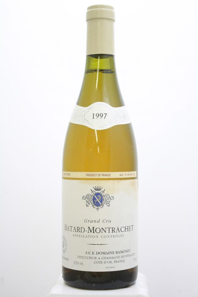 Domaine Ramonet Batard-Montrachet 1997