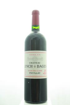Lynch-Bages 2010