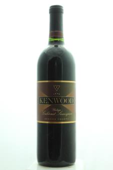 Kenwood Cabernet Sauvignon Yulupa 1996