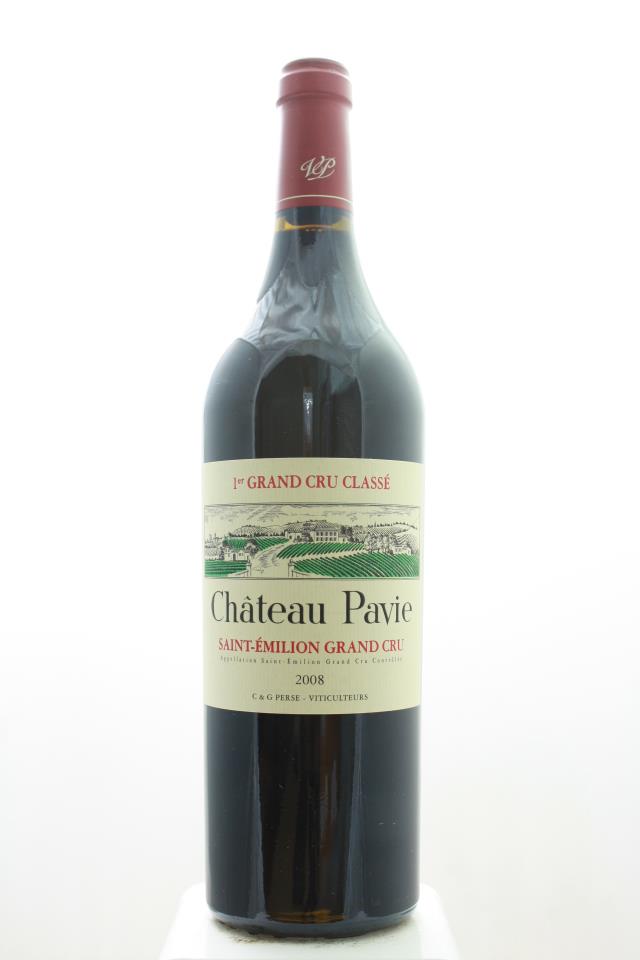 Pavie 2008