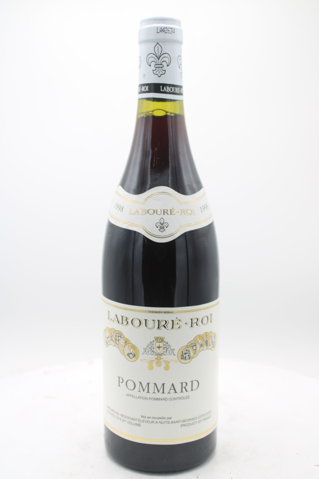Laboure Roi Pommard 1998