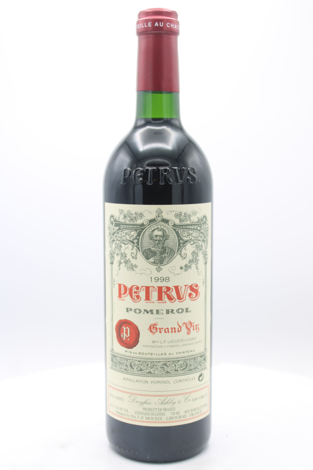 Pétrus 1998