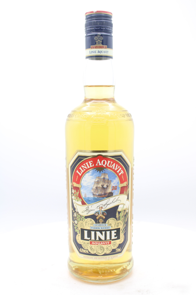 Linie Aquavit NV