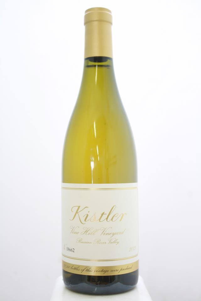 Kistler Chardonnay Vine Hill 2013