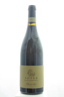 Soter Pinot Noir Mineral Springs Ranch 2014