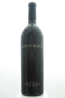 Ghost Block Cabernet Sauvignon Single Vineyard 2015