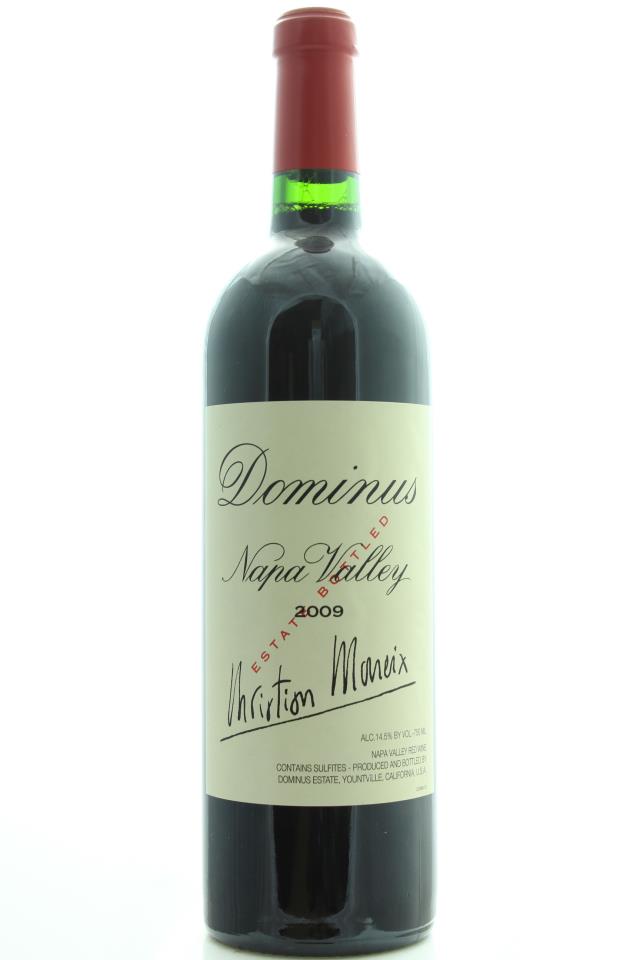 Dominus Estate 2009