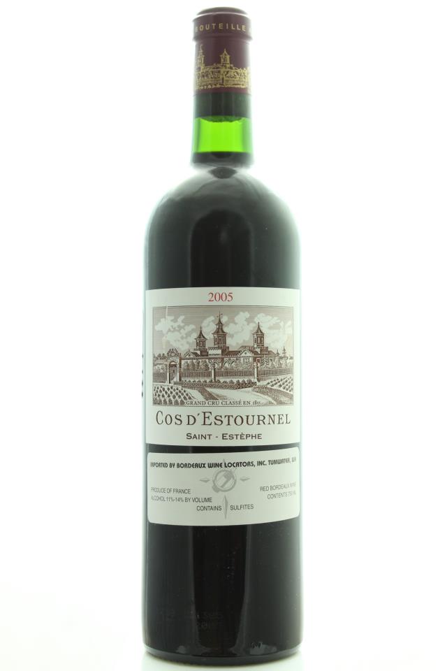 Cos d'Estournel 2005