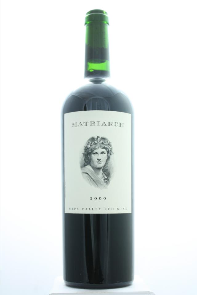 Bond Matriarch 2000