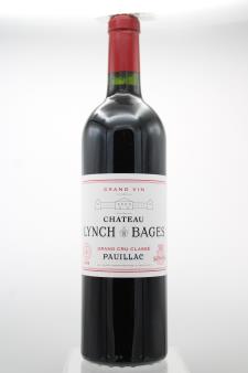 Lynch-Bages 2009