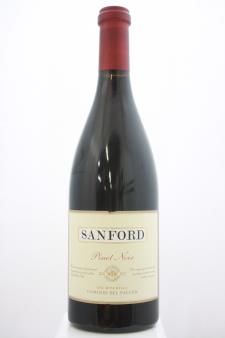 Sanford Pinot Noir Dominio Del Falcon 2007