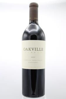 Oakville Winery Zinfandel 2007