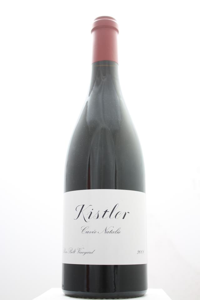 Kistler Pinot Noir Silver Belt Vineyard Cuvée Natalie 2008