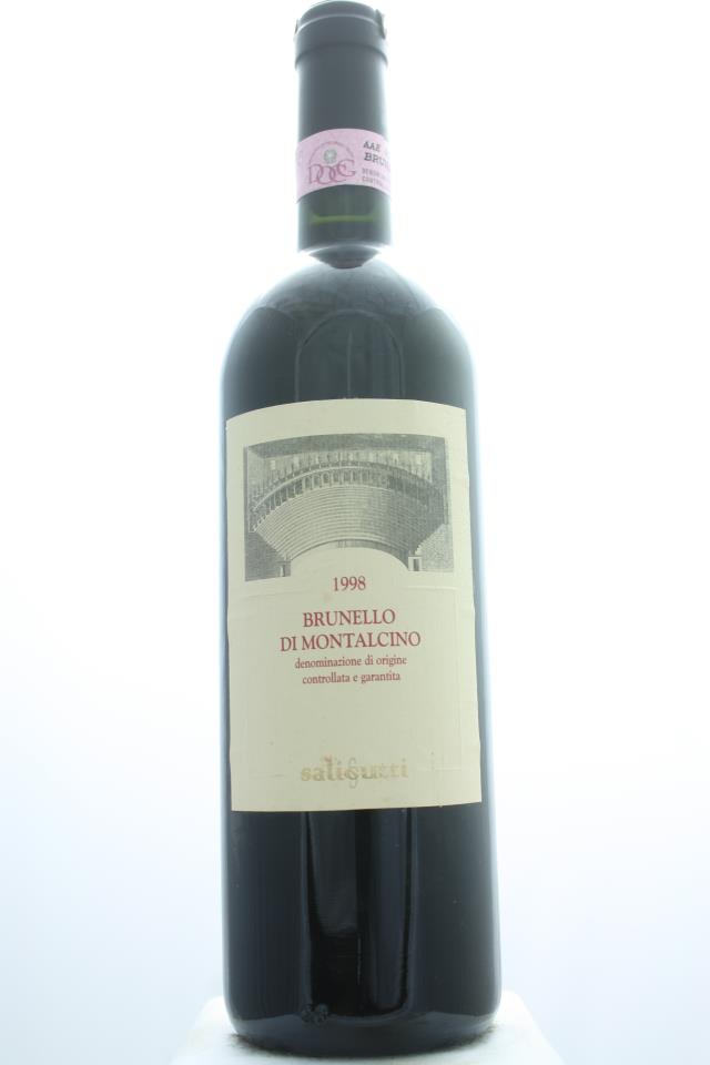 Salicutti Brunello di Montalcino 1998