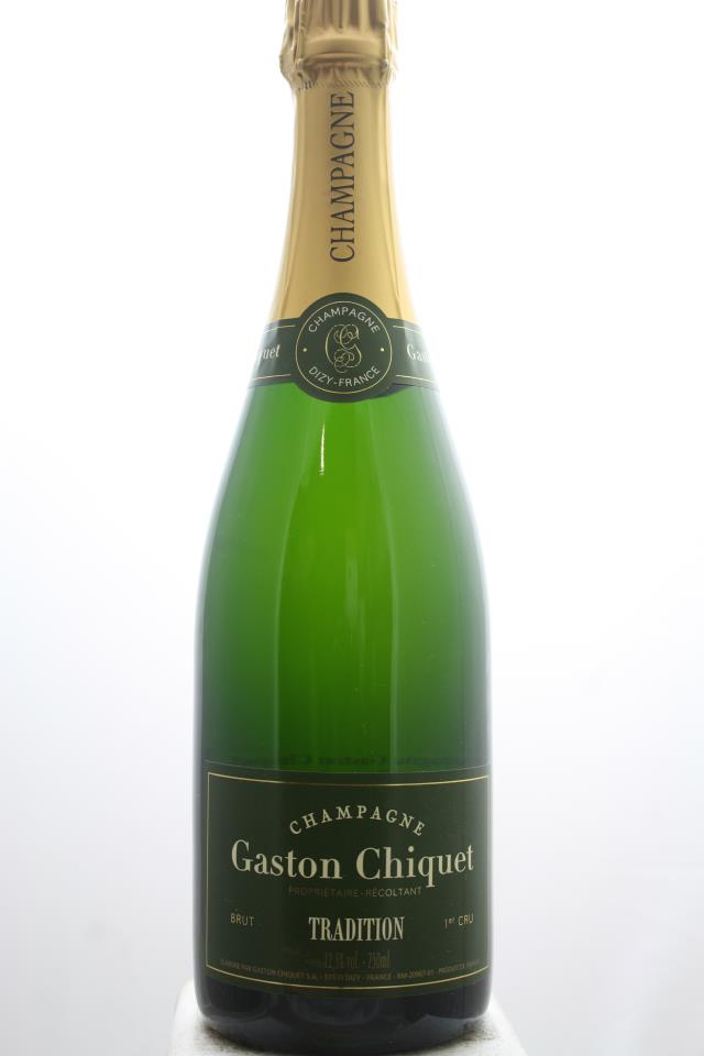 Gaston-Chiquet Brut Tradition NV