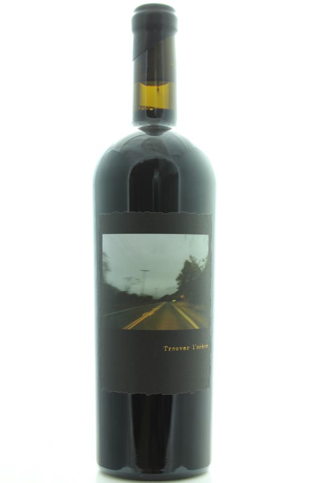 Sine Qua Non Syrah Trouver L'Arène 2015