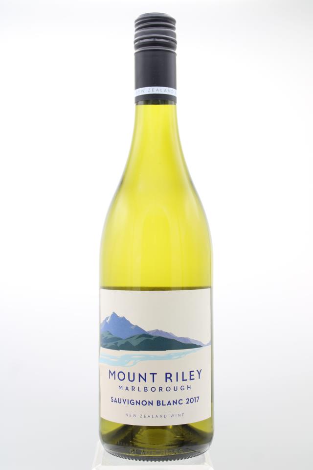 Mount Riley Sauvignon Blanc 2017