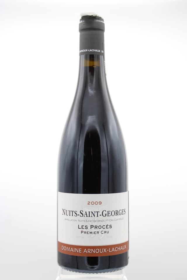 Arnoux-Lachaux Nuits-Saint-Georges Les Proces 2009