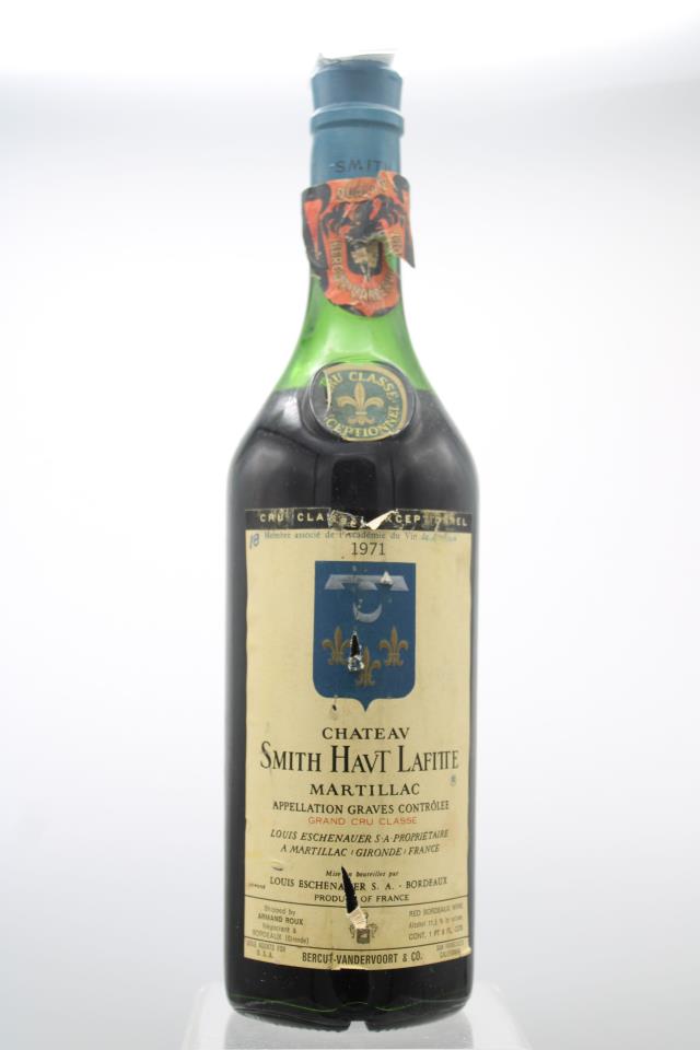 Smith Haut Lafitte 1971