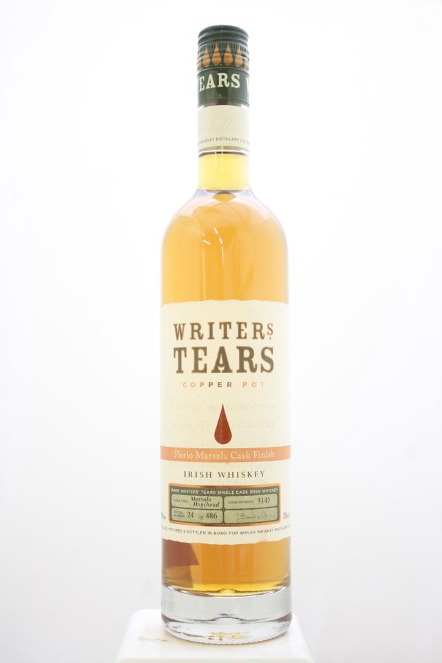 Writers' Tears Irish Whiskey Copper Pot NV