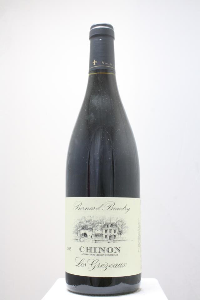 B. Baudry Chinon Les Grézeaux 2005