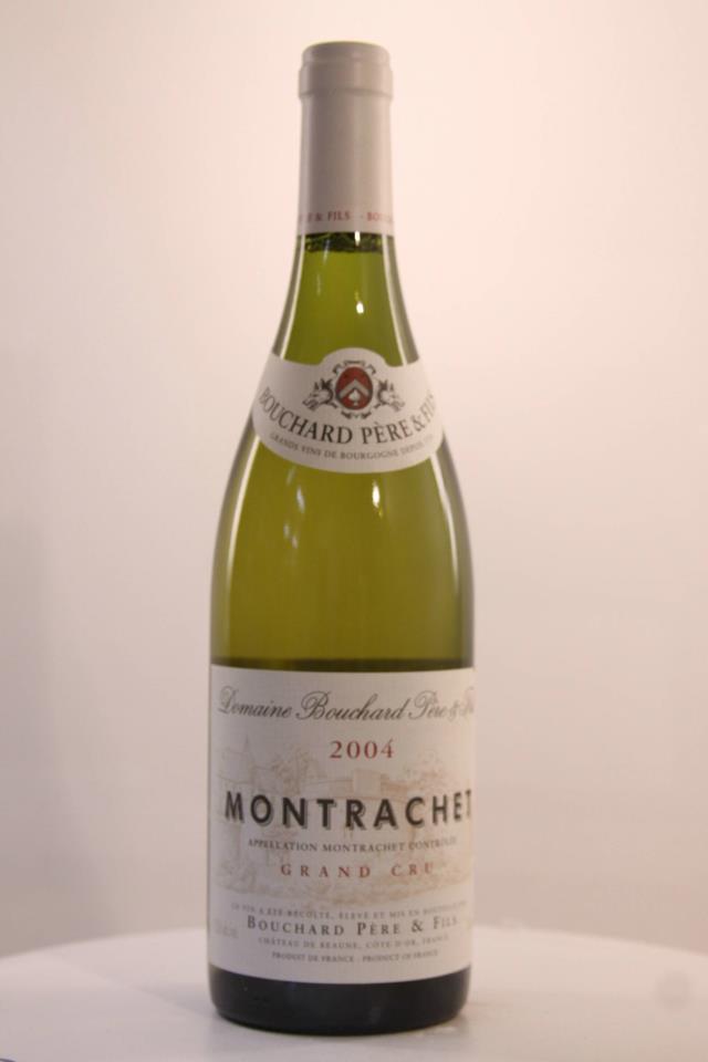 Bouchard Montrachet 2004