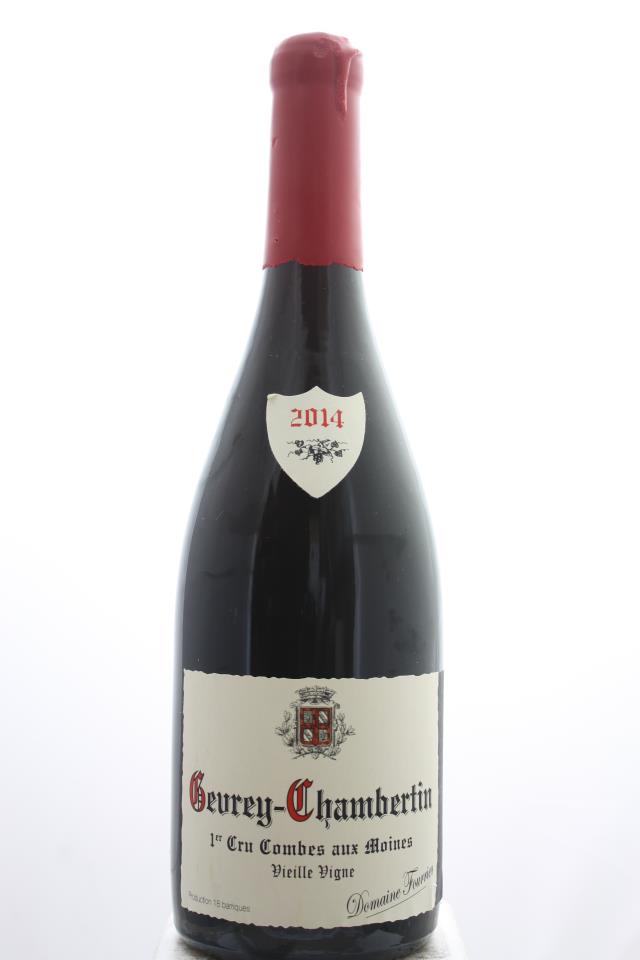 Fourrier Gevrey-Chambertin Combe Aux Moines Vieille Vigne 2014