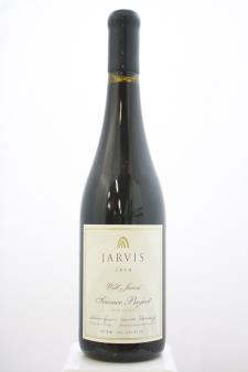 Jarvis Cabernet Franc Will Jarvis