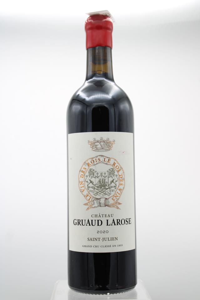 Gruaud Larose 2020