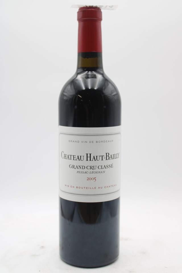 Haut Bailly 2005