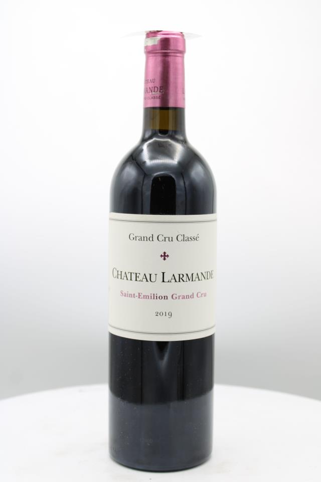 Larmande St. Emilion 2019
