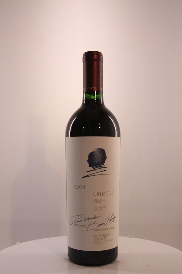 Opus One 2004