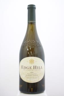 Edge Hill Chardonnay Bacigalupi Vineyard 2016