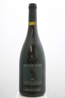 Black Kite Pinot Noir Soberanes Vineyard 2011