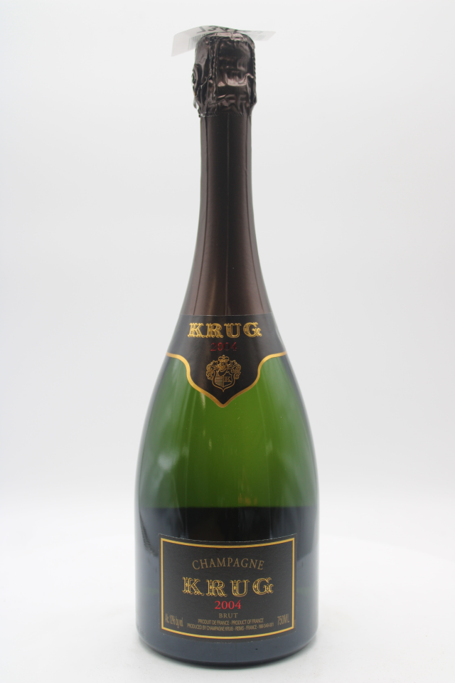 Krug Brut 2004