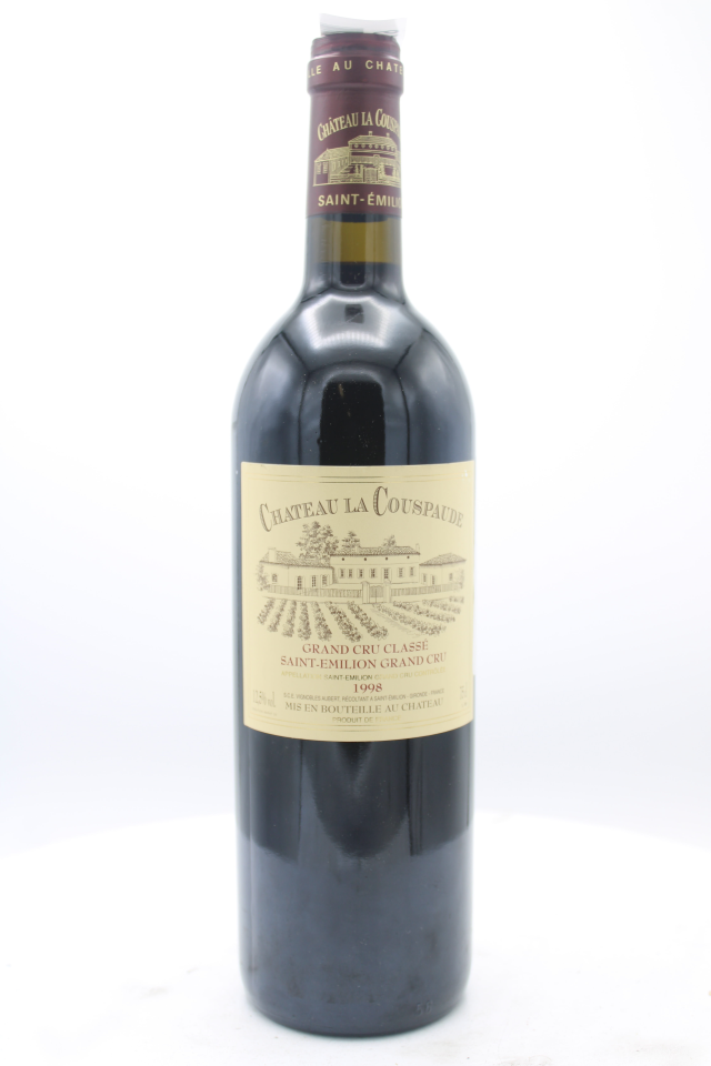 La Couspaude St. Emilion 1998