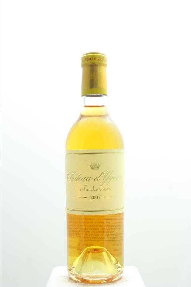 d'Yquem 2007