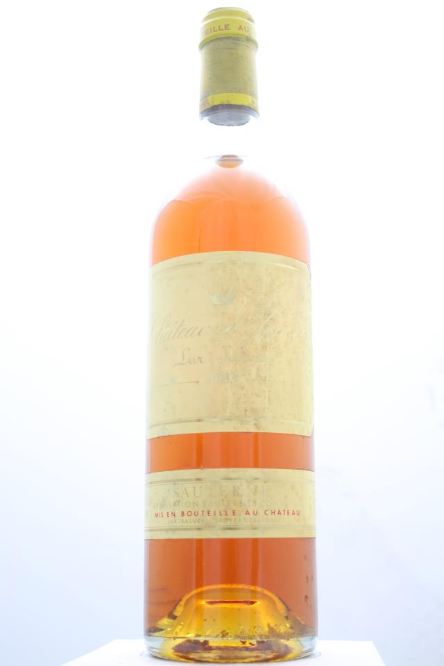 d'Yquem 1983