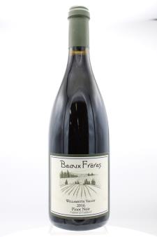 Beaux Freres Pinot Noir Willamette Valley 2016