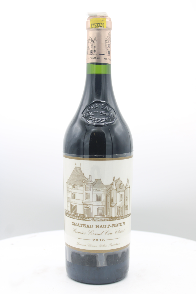 Haut-Brion 2015