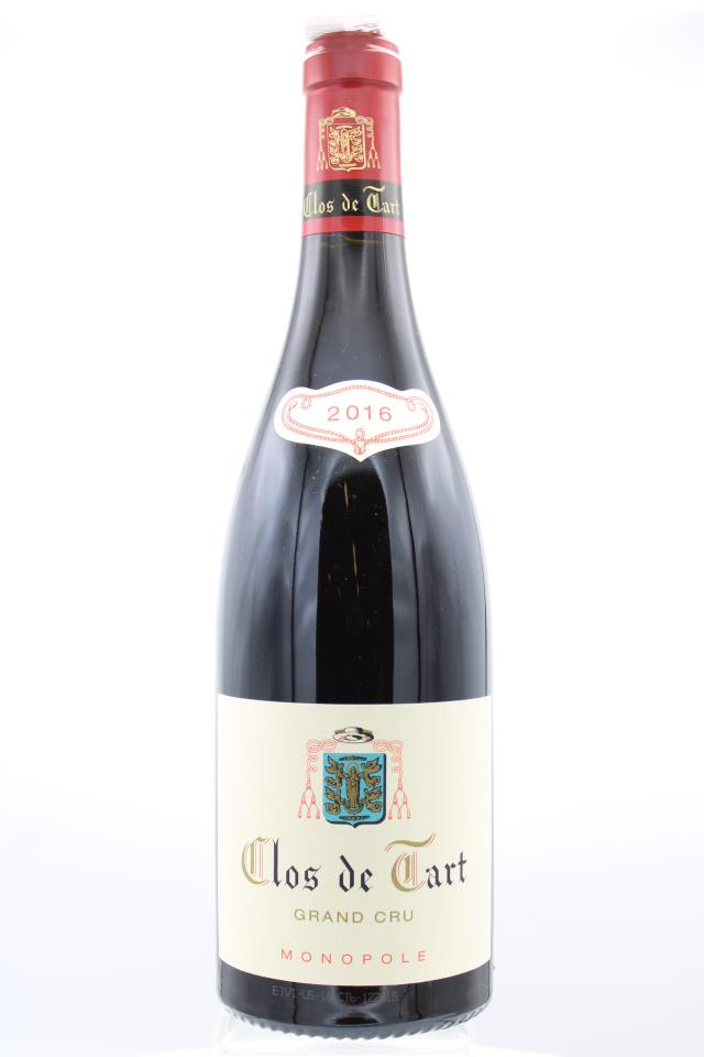 Clos de Tart 2016