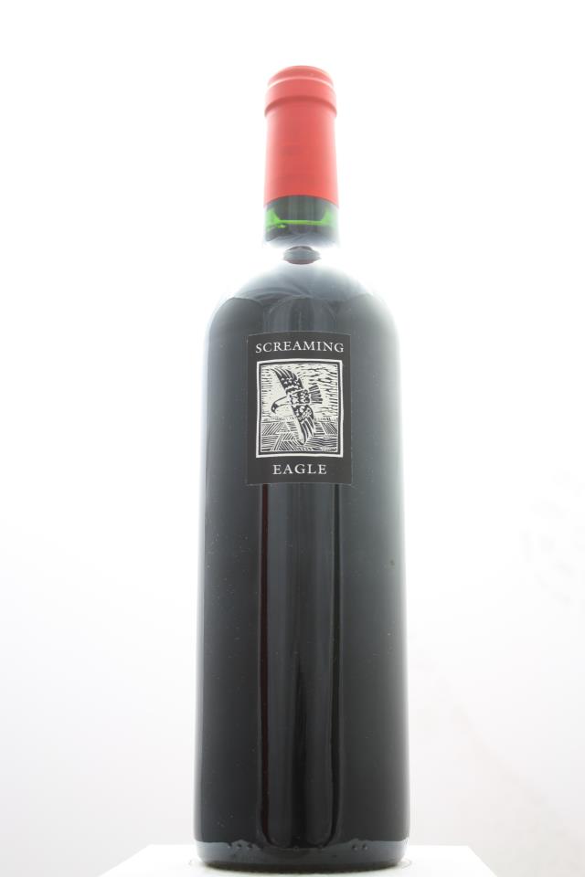 Screaming Eagle Cabernet Sauvignon 2004